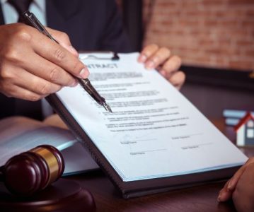 Delitev premoženja in razumevanje pravne poti do pravičnega izida